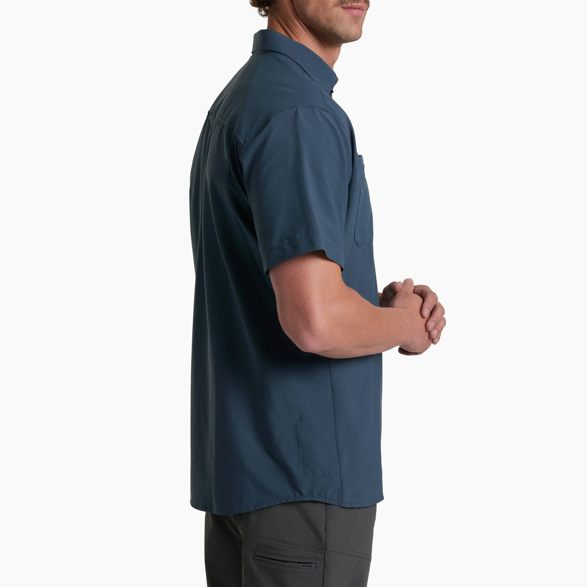 Kuhl Mens Fuse Short Sleeve Shirt