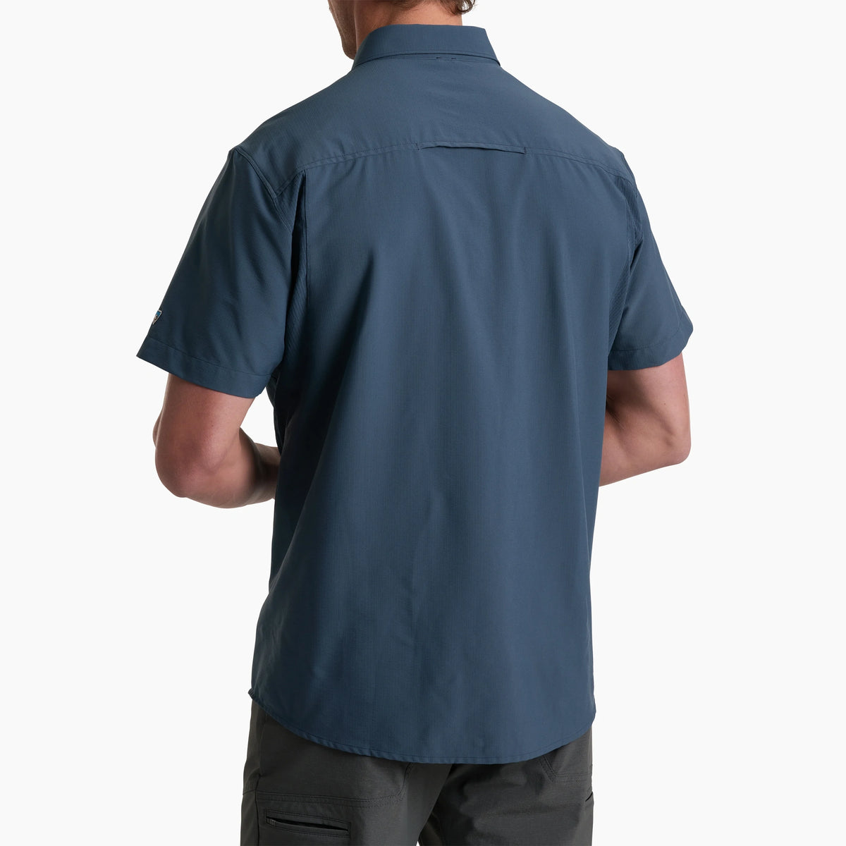 Kuhl Mens Fuse Short Sleeve Shirt