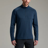 Kuhl Mens Influx 1/4 Zip Sweater