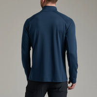 Kuhl Mens Influx 1/4 Zip Sweater