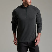 Kuhl Mens Influx 1/4 Zip Sweater