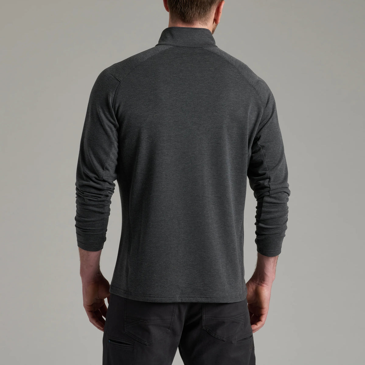 Kuhl Mens Influx 1/4 Zip Sweater