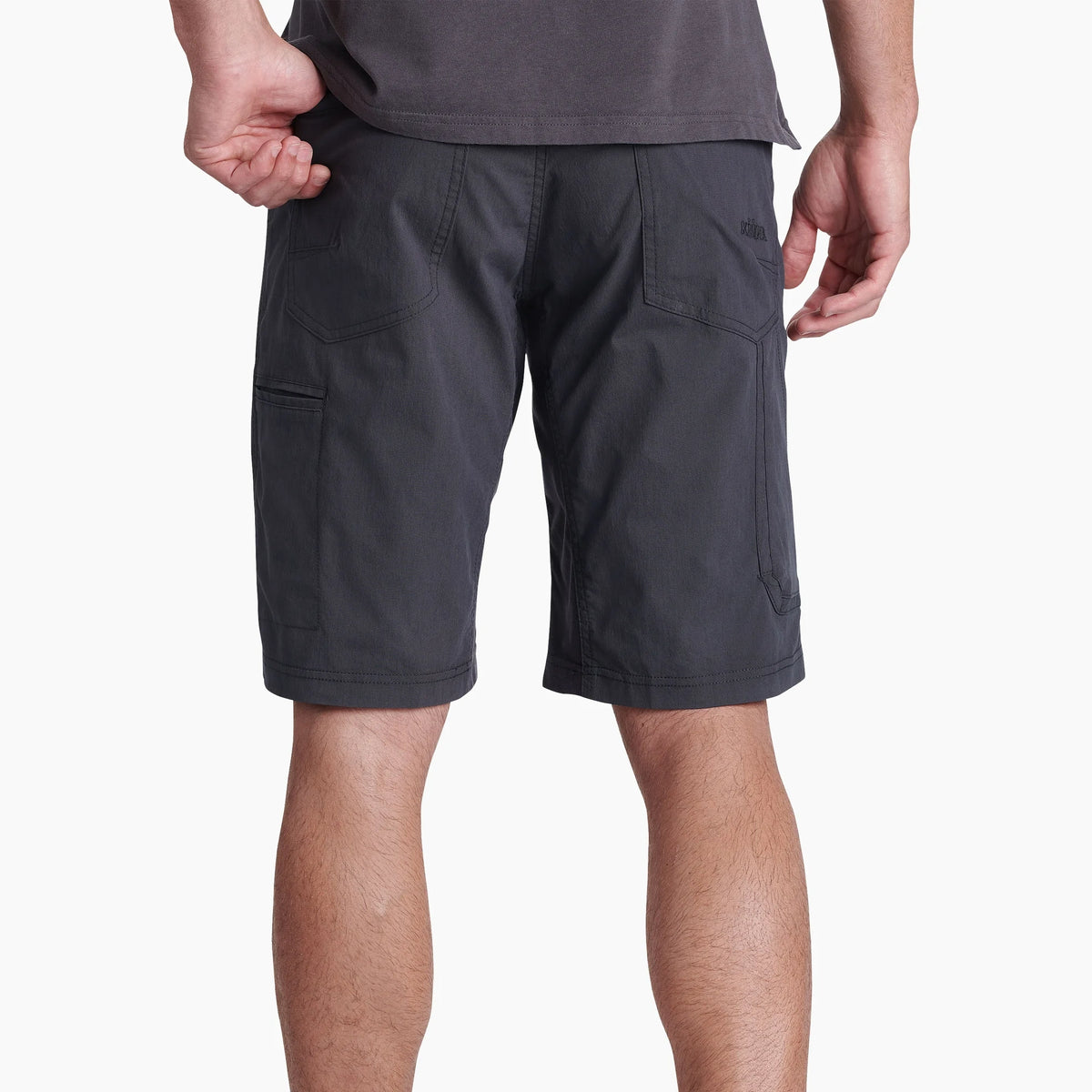 Kuhl Mens Radikl Shorts 10 Inch Inseam