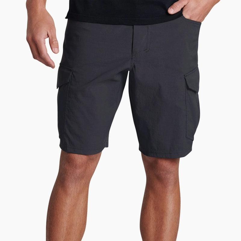 Kuhl Mens Renegade Cargo Shorts 10 Inch Inseam