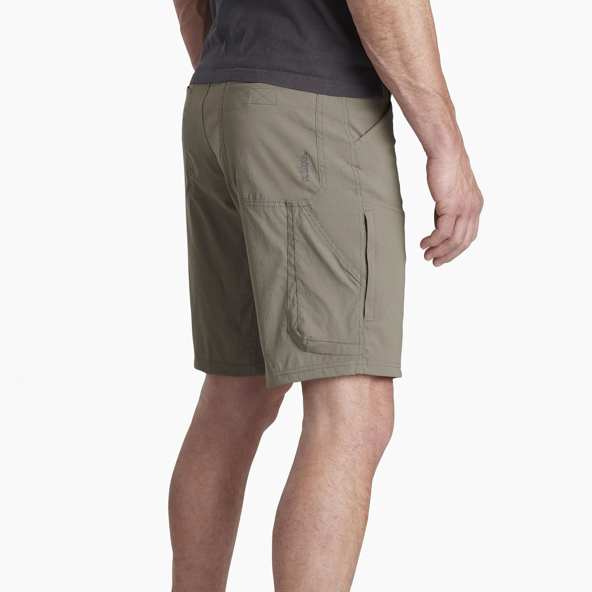 Kuhl Mens Renegade Shorts 10 Inch Inseam