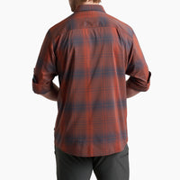 Kuhl Mens Response Long Sleeve Shirt