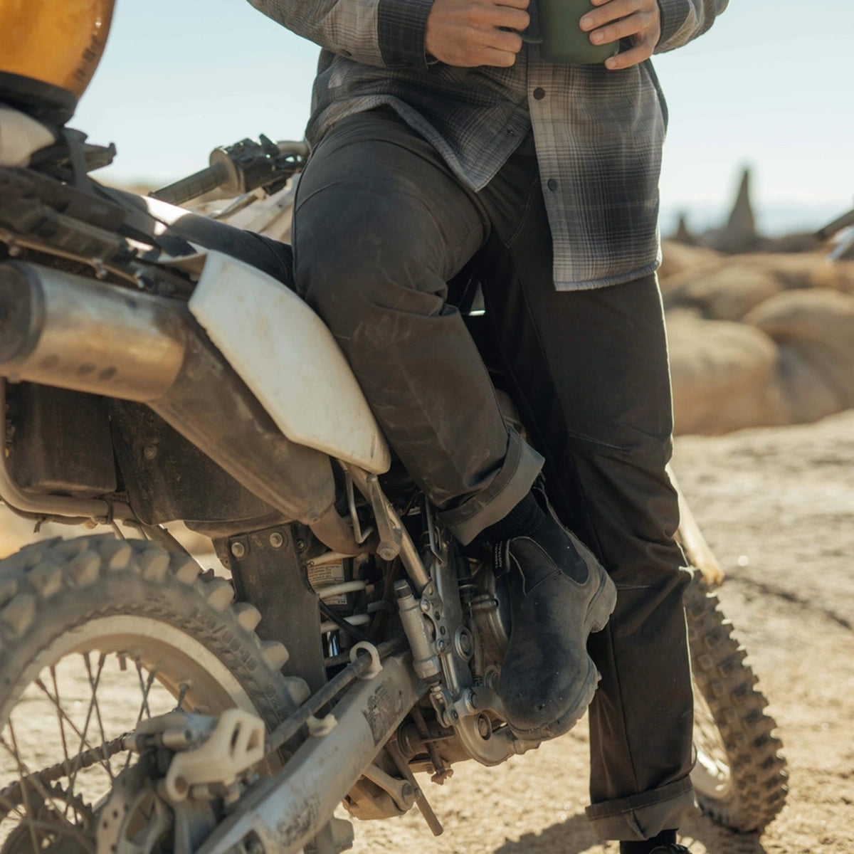 Kuhl Mens Rydr Pants (32 Leg)