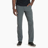 Person wearing Kuhl men's Silencr carbon pants