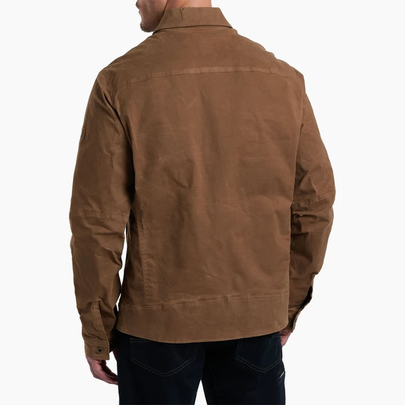 Kuhl Mens Outlaw Waxed Jacket