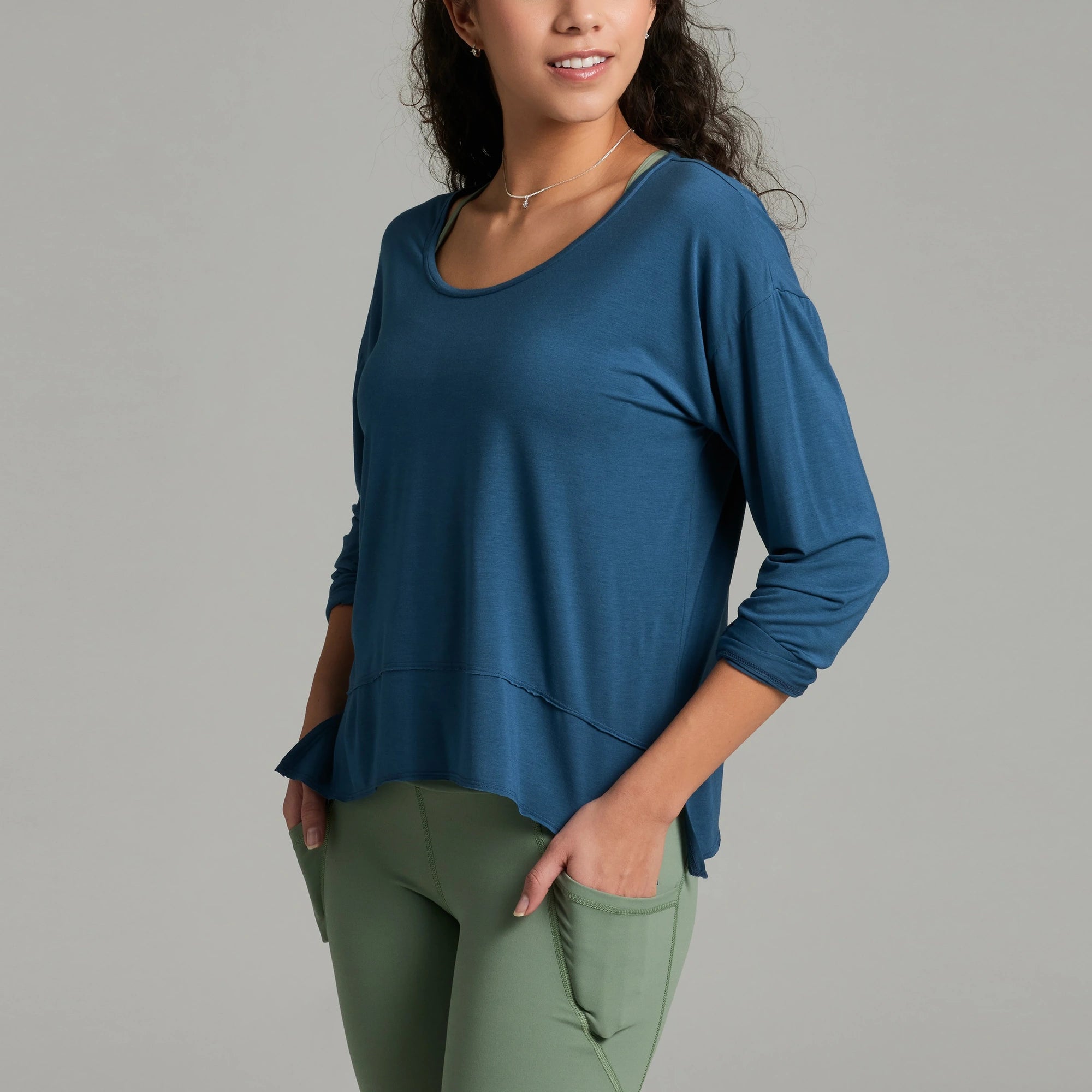 Kuhl Womens Free-Flo Long Sleeve