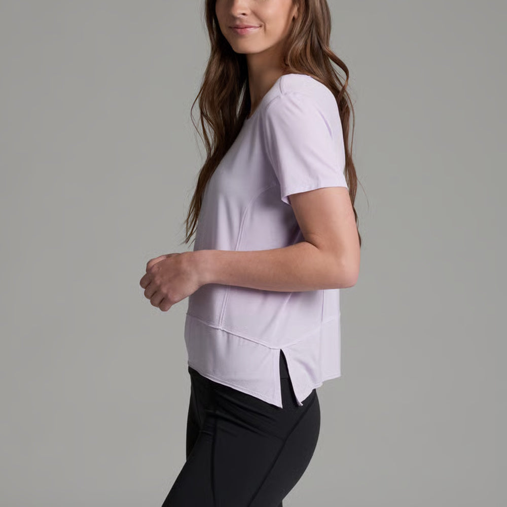 Kuhl Womens Free-Flo Short Sleeve Tee