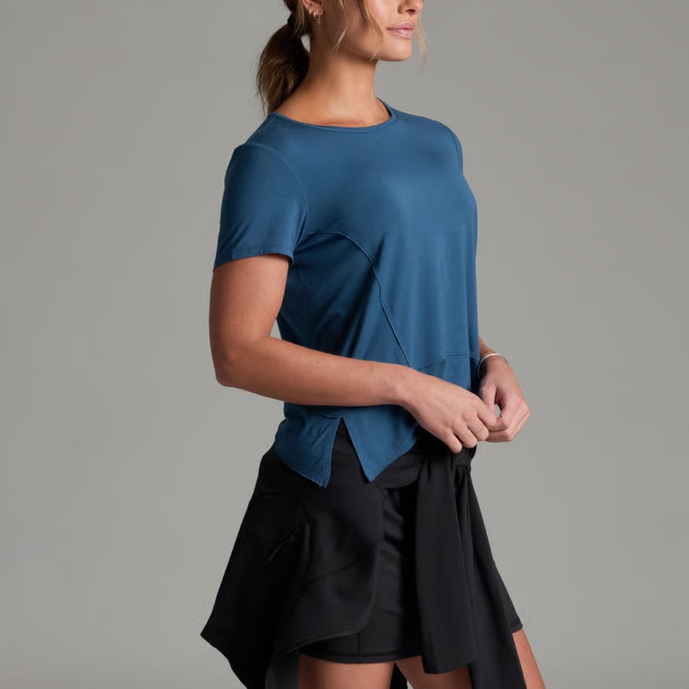 Kuhl Womens Free-Flo Short Sleeve Tee