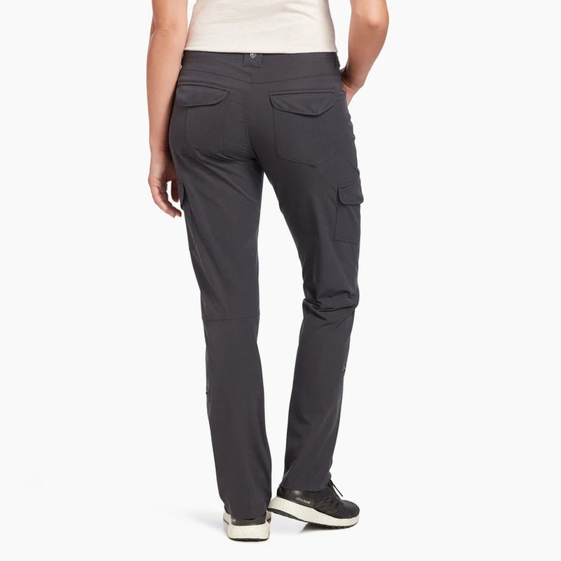 Kuhl Womens Freeflex Rollup Pants (32 Leg)