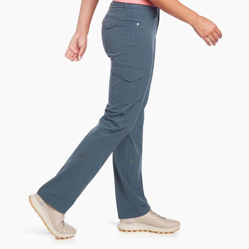 Kuhl Womens Freeflex Rollup Pants (32 Leg)