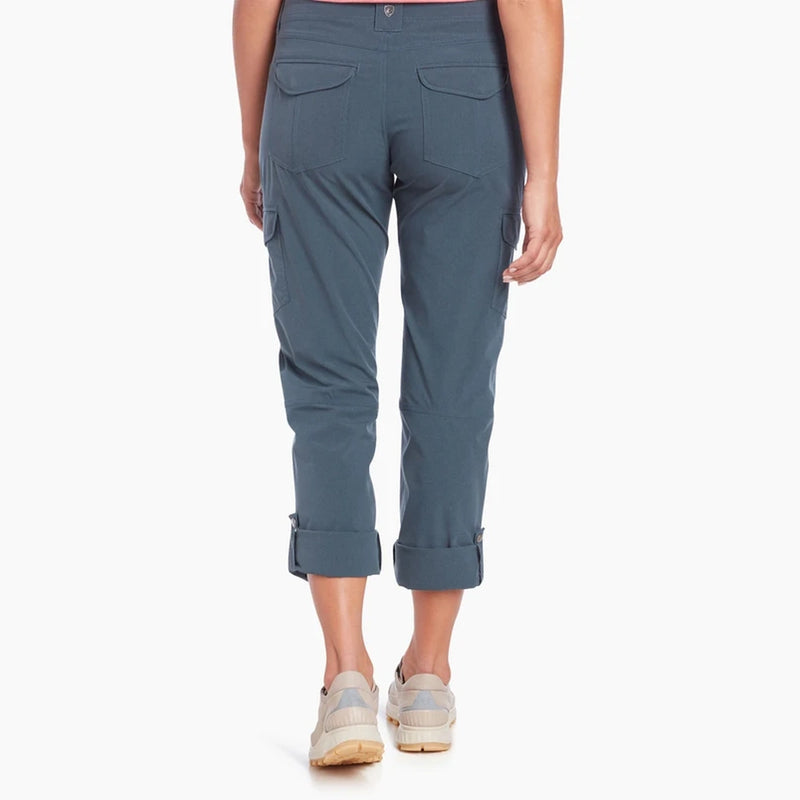Kuhl Womens Freeflex Rollup Pants (32 Leg)