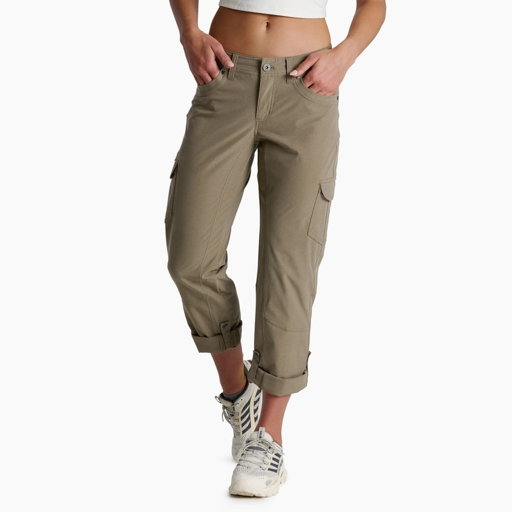 Kuhl Womens Freeflex Rollup Pants (30 Leg)