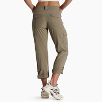 Kuhl Womens Freeflex Rollup Pants (30 Leg)