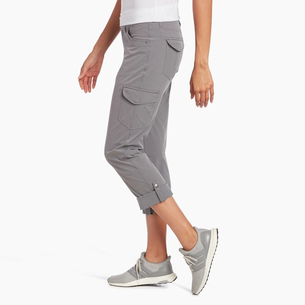 Kuhl Womens Freeflex Rollup Pants (30 Leg)