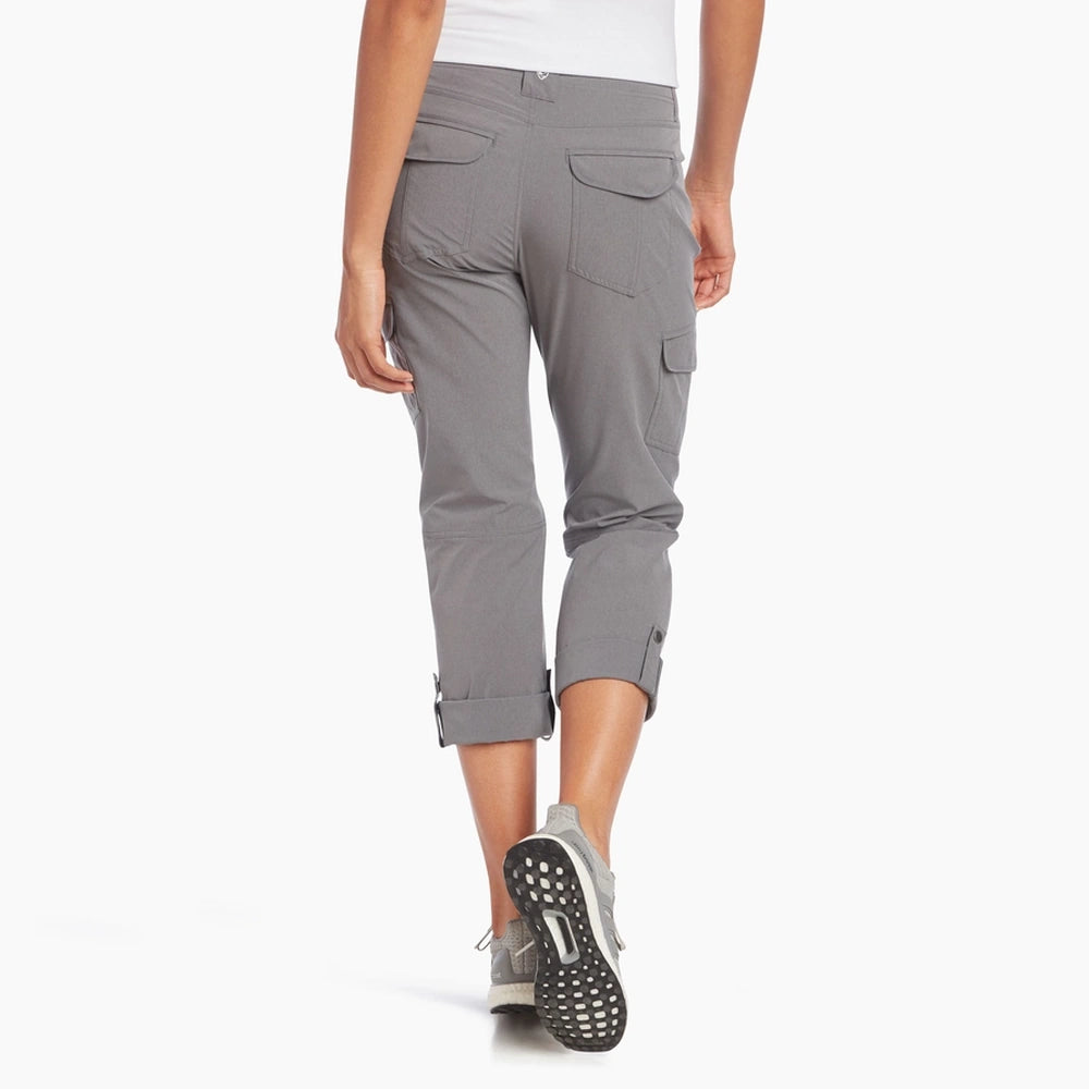 Kuhl Womens Freeflex Rollup Pants (30 Leg)