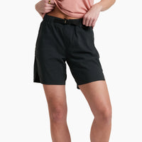 Kuhl Womens Haven Short 7 Inch Inseam