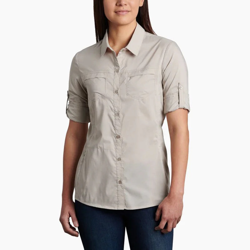Kuhl Womens Sojourn Long Sleeve Shirt