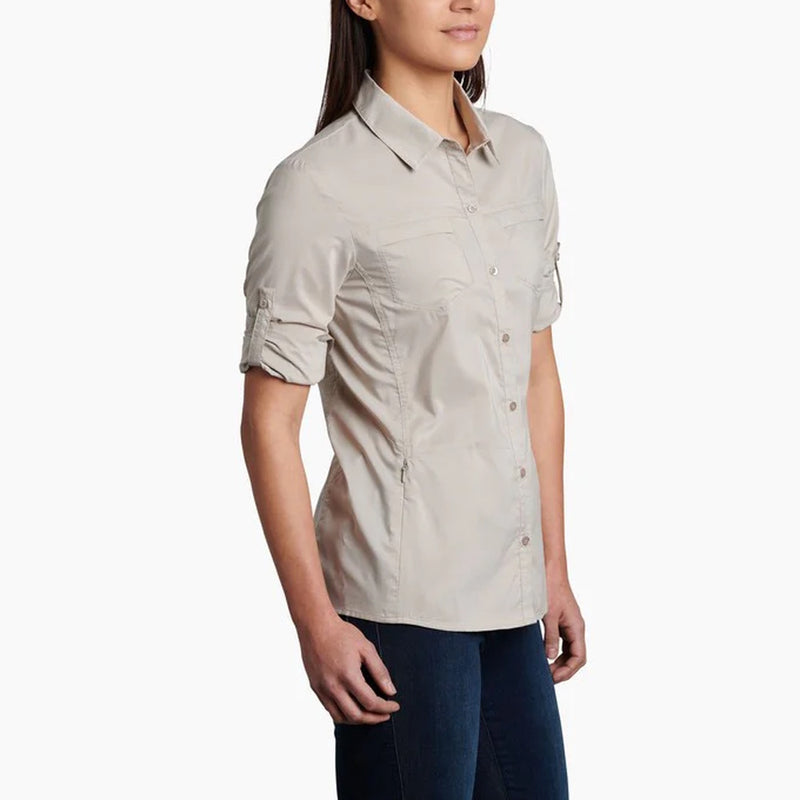 Kuhl Womens Sojourn Long Sleeve Shirt