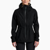 Black Kuhl Voyagr jacket worn by a woman