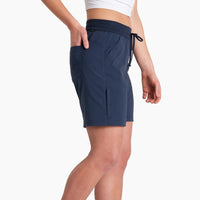 Kuhl Womens Trekr Pull On Shorts 8 Inch Inseam