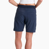 Kuhl Womens Trekr Pull On Shorts 8 Inch Inseam
