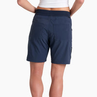 Kuhl Womens Trekr Pull On Shorts 8 Inch Inseam