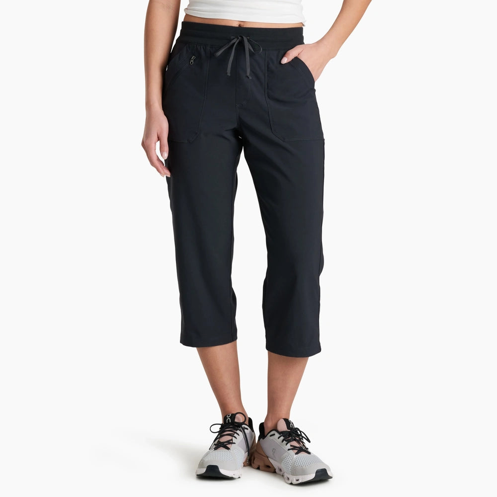 Kuhl Womens Trekr Pull On Kapri