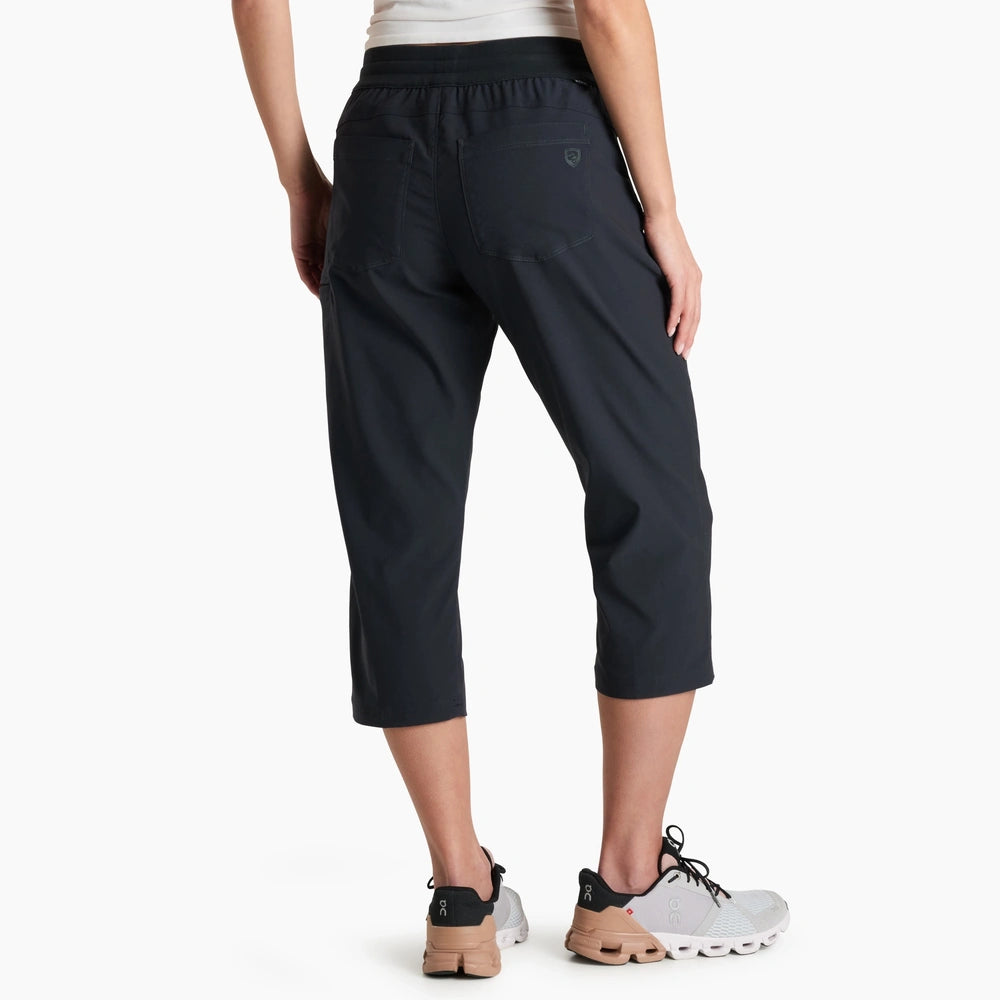 Kuhl Womens Trekr Pull On Kapri