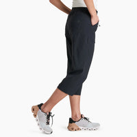 Kuhl Womens Trekr Pull On Kapri