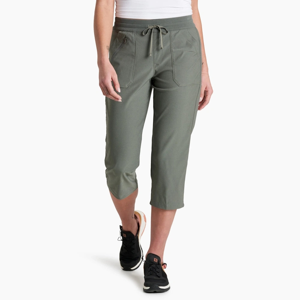 Kuhl Womens Trekr Pull On Kapri