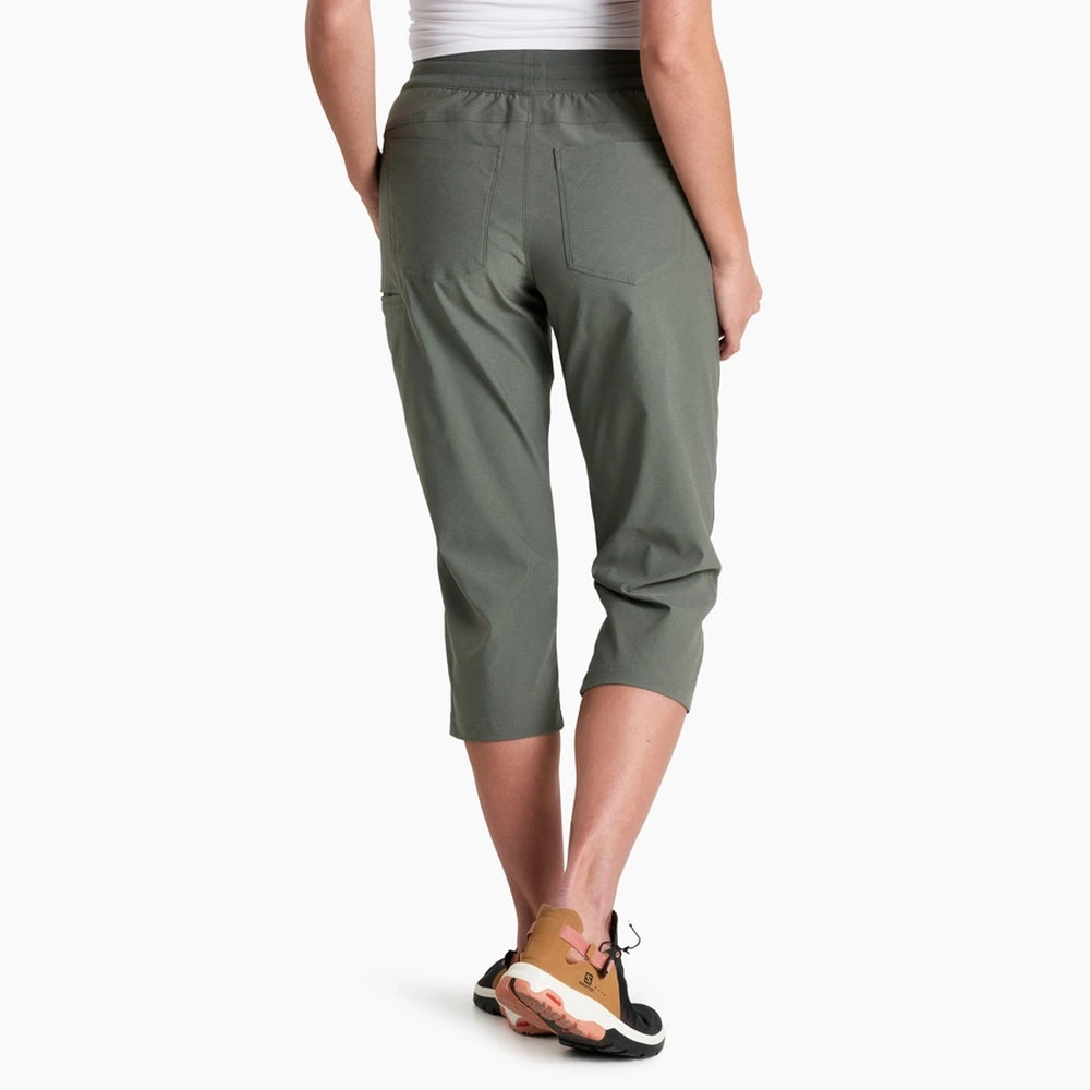 Kuhl Womens Trekr Pull On Kapri