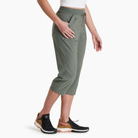 Kuhl Womens Trekr Pull On Kapri