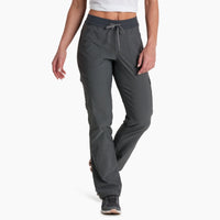 Kuhl Womens Trekr Straight Pants (Regular Leg)