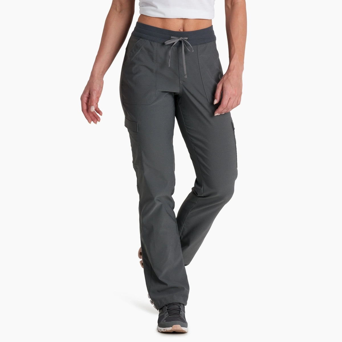 Kuhl Womens Trekr Straight Pants (Regular Leg)