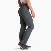 Kuhl Womens Trekr Straight Pants (Regular Leg)