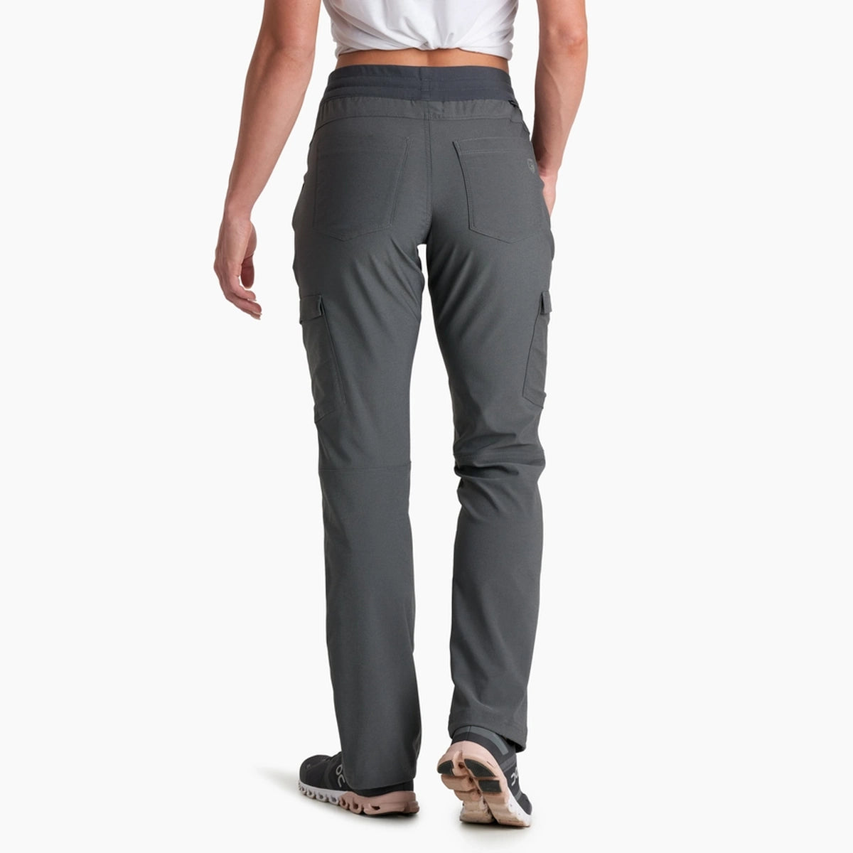 Kuhl Womens Trekr Straight Pants (Regular Leg)