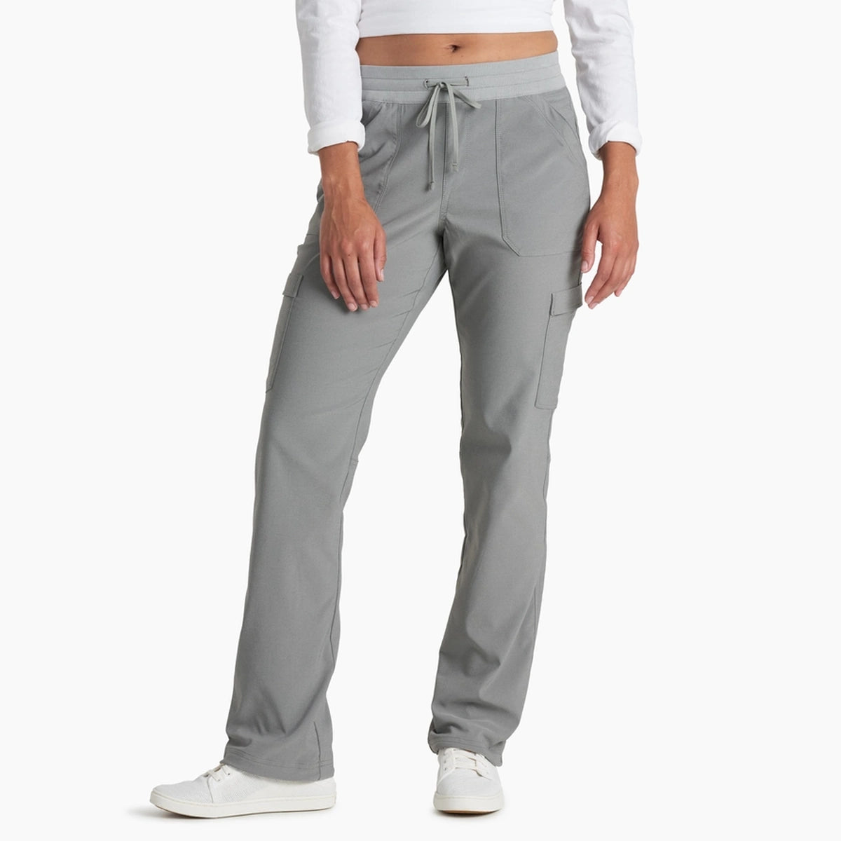 Kuhl Womens Trekr Straight Pants (Regular Leg)
