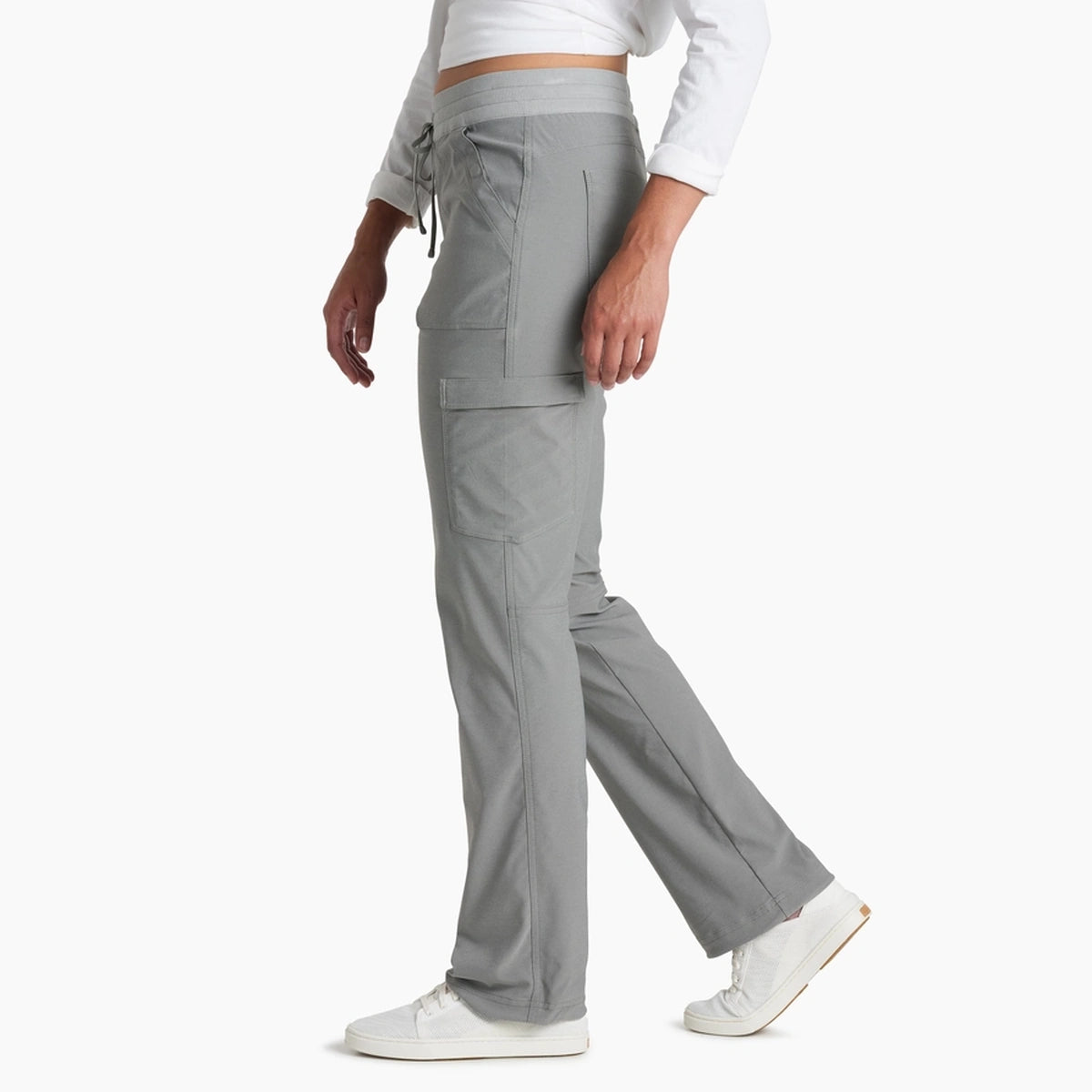 Kuhl Womens Trekr Straight Pants (Regular Leg)