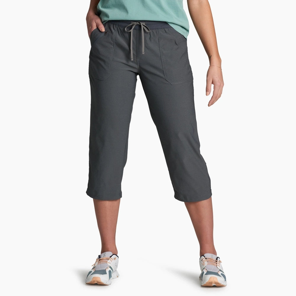 Kuhl Womens Trekr Straight Pants (Short Leg)