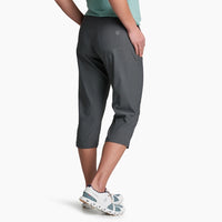 Kuhl Womens Trekr Straight Pants (Short Leg)