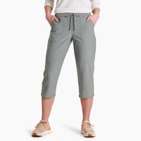 Kuhl Womens Trekr Straight Pants (Short Leg)