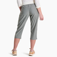 Kuhl Womens Trekr Straight Pants (Short Leg)
