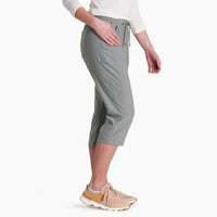 Kuhl Womens Trekr Straight Pants (Short Leg)