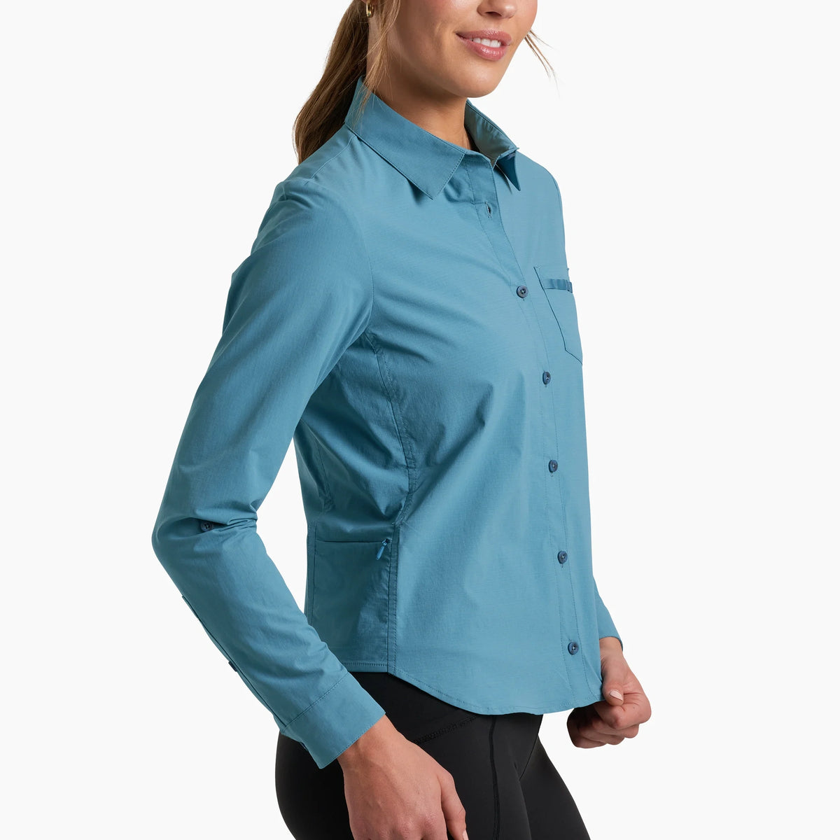 Kuhl Womens Wander Long Sleeve Shirt