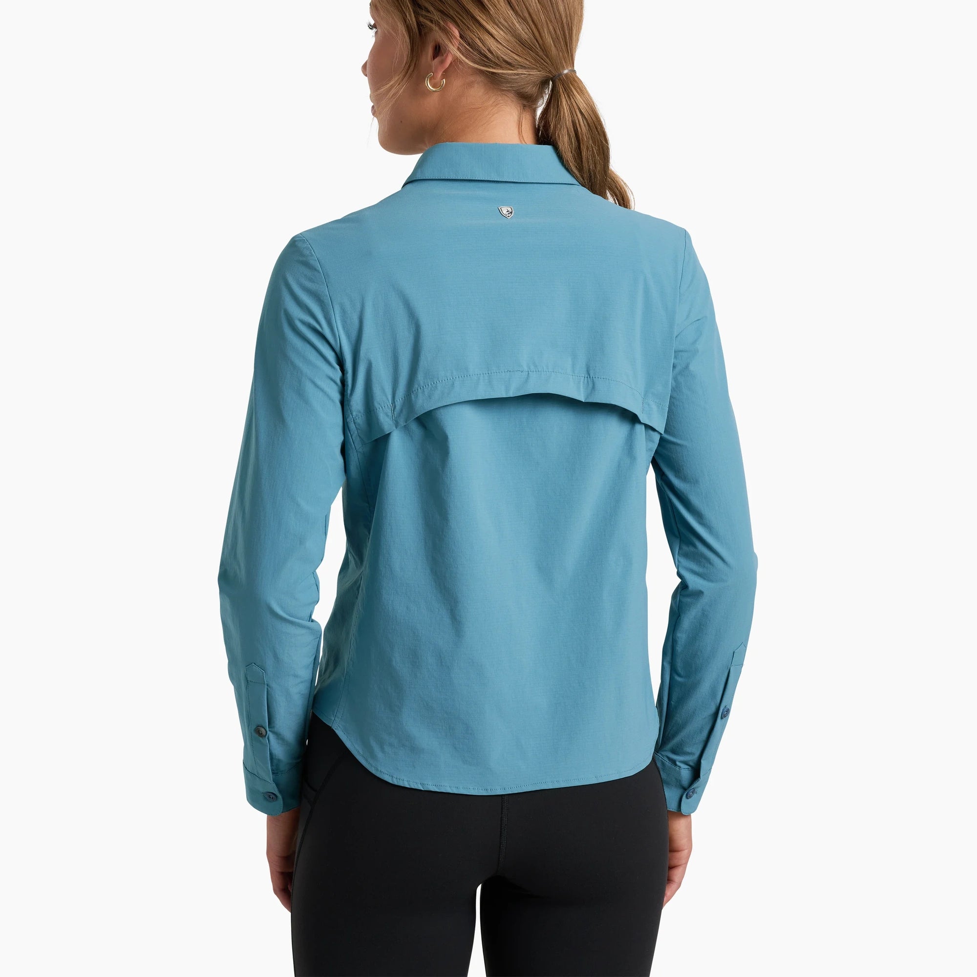 Kuhl Womens Wander Long Sleeve Shirt