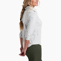 Kuhl Womens Wander Long Sleeve Shirt